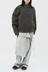 (W) Tree Wrap Pants (2color)
