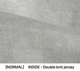 SNOW LEOPARD PRINT SWEATSHIRT [normal] [BLACK]