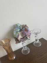 Summer vacation scrunchie (one color)