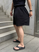 Ocean henley neck short sleeve setup