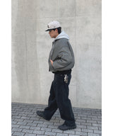 LS Hoodie MA-1 JP
