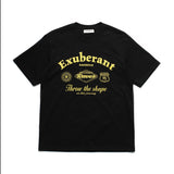 ロードトリップTシャツ ブラック