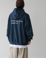 NCB JUST OVER HOODIE
