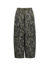 CROSS MULTI CARGO PANTS / CAMO
