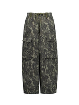CROSS MULTI CARGO PANTS / CAMO
