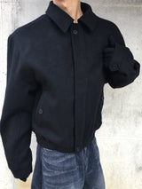 Leon Harrington Crop Wool Jacket 2C