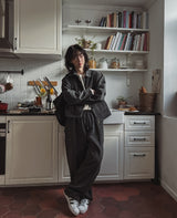 Sandy Wide Work Pants