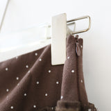 Cloudy Dot Frill Skirt 233175949