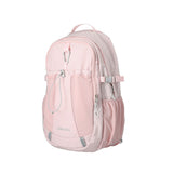 CARABINER MESH BACKPACK / PINK
