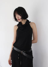 DUNE STUD BACKLESS SLEEVELESS
