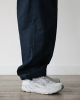 YF CURVED COTTON PANTS
