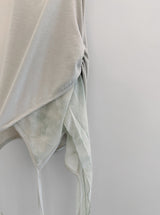 Elmic Printed Halter Sleeveless Top