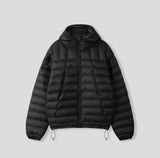 wellon light padding jumper 