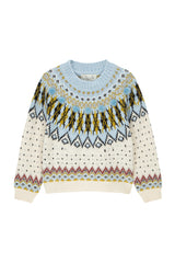 Frostberry Jam Knit [Ivory]