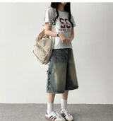 ロバ 32ショートスリーブTシャツ
