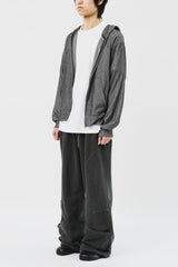 Steam Pigment Wide Pants (4color)