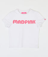 MP ビッグロゴクロップTシャツ