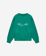 Standard Signature Sweatshirt