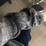 ASCLO ハントボレロダメージニットT (6color)