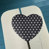 All star mouse pad