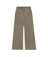 FLOWER LOW CODUROY PT BEIGE
