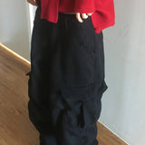シモップビゾワイドビッグカーゴパンツ
