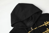 Aveline Baroque Hoodie Zip-Up