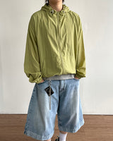 Breeze Hooded Windbreaker
