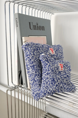 BBogle Pouch Blue Curl - Small