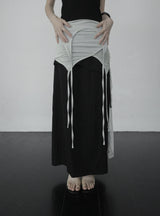 Elmic Printed Halter Sleeveless Top