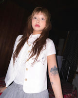 Western Embroidery Vest