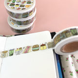 dessert maskingtape