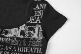 ネリー グラフィック スクープ Tシャツ
