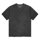 カーベッドシームピグメントT (CHARCOAL)-グランジ