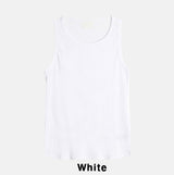 Glo Ribbed Layered Sleeveless