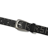 スタッドポイントベルト [BLACK]