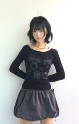 Flower by t