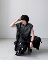 Burning Gradient Sleeveless