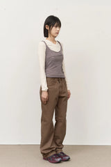 (W) Cheap V Top