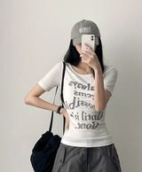 Holy Slim Short Sleeve
