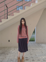 spiral skirt