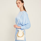 VIVICHO CANDY BAG WHITE