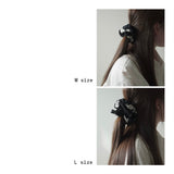 TUTEOGI ‘Rhythm’ scrunchie #001 (M size)