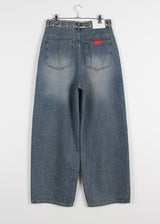 DIA EYELET DENIM