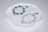 Jelly Star Bracelet (Purple)
