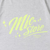 MFC ストアレタリングロゴ半袖Tシャツ