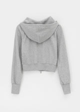 [MADE] ヒグアンバルフーデッドジップアップ