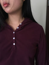 Jello Fleece Hoodie (5color)