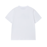 25SS ベリーバニーキャンディウーマンショートスリーブTシャツ ホワイト