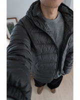 Hug duckdown light puffer